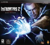 inFAMOUS 2 -- Hero Edition (PlayStation 3)